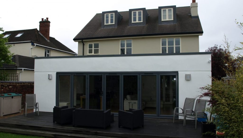Single-storey extensions