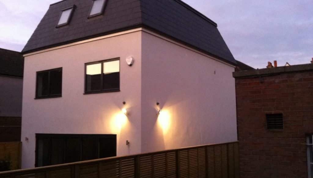 Rear extensions